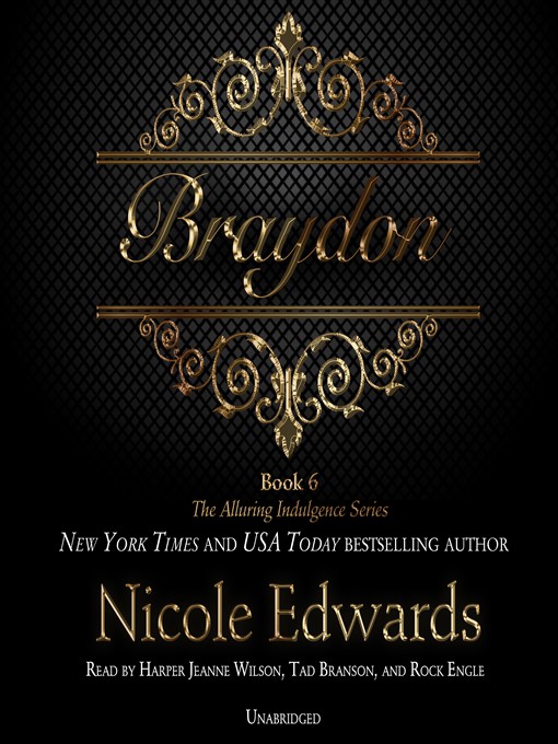 Title details for Braydon by Nicole Edwards - Available